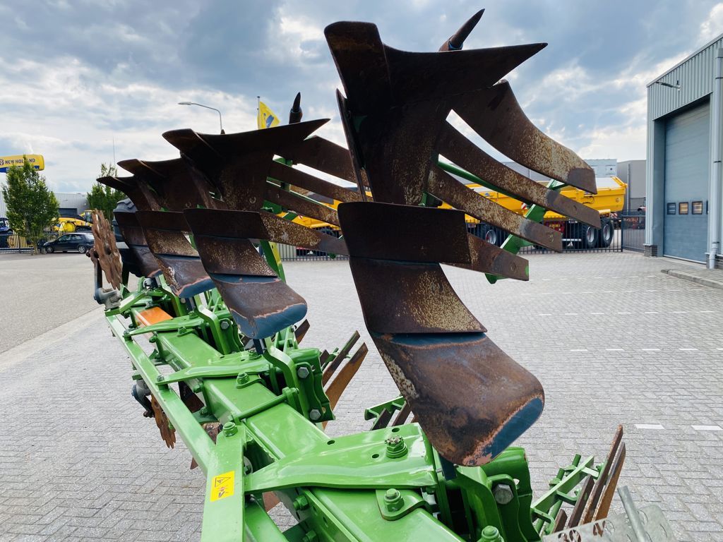Amazone Cayros XS950 V 5-Schaar Wentelploeg