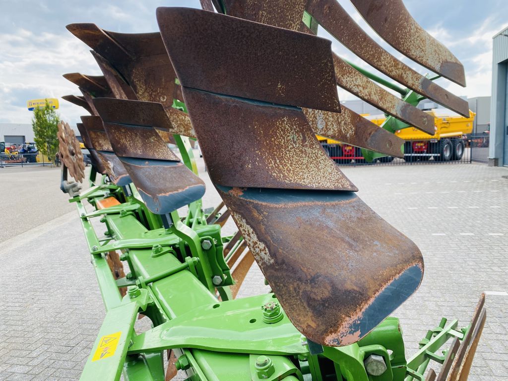 Amazone Cayros XS950 V 5-Schaar Wentelploeg