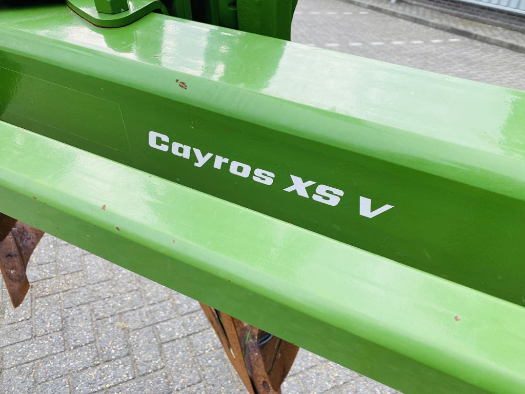 Amazone Cayros XS950 V 5-Schaar Wentelploeg