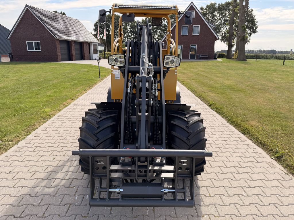 Eurotrac W12S Rops Euro opname