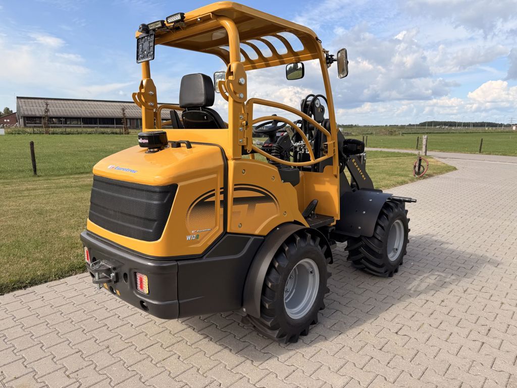 Eurotrac W12S Rops Euro opname