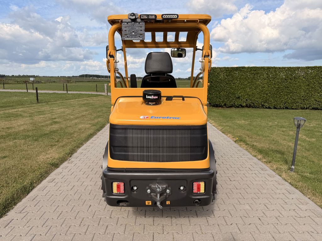 Eurotrac W12S Rops Euro opname