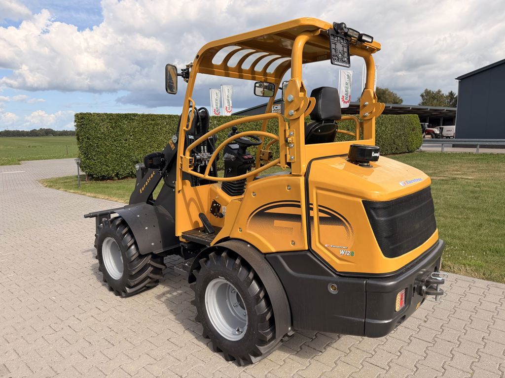 Eurotrac W12S Rops Euro opname