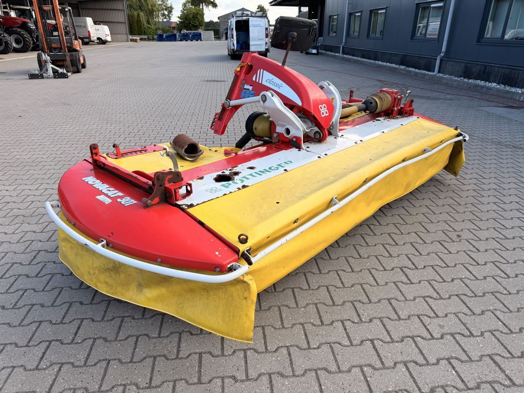 Pöttinger NOVACAT 301 CLASSIC