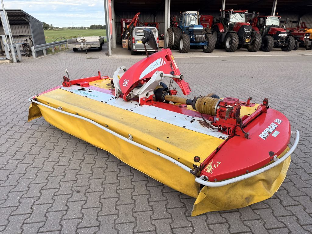 Pöttinger NOVACAT 301 CLASSIC