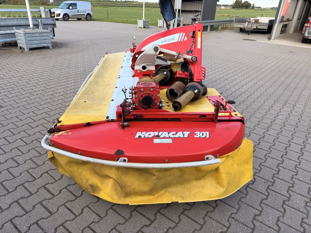 Pöttinger NOVACAT 301 CLASSIC