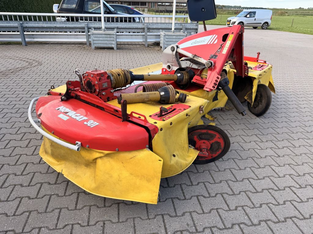 Pöttinger NOVACAT 301 CLASSIC