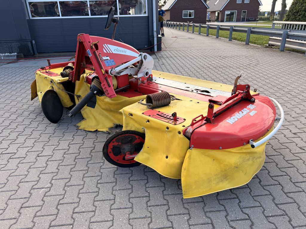Pöttinger NOVACAT 301 CLASSIC