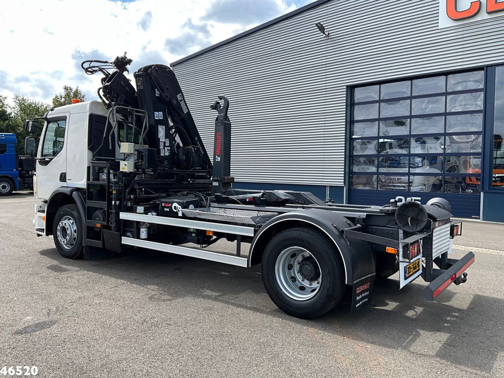 Volvo FE 250 Euro 6 Hiab 14 Tonmeter laadkraan Just 170.460 km!