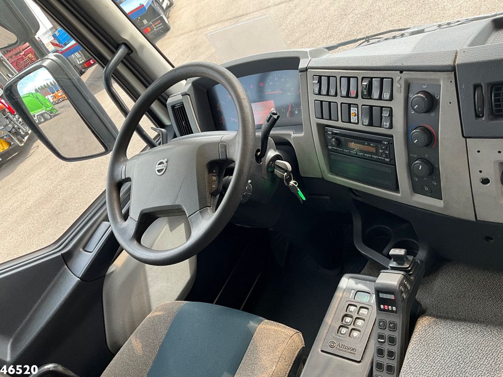 Volvo FE 250 Euro 6 Hiab 14 Tonmeter laadkraan Just 170.460 km!
