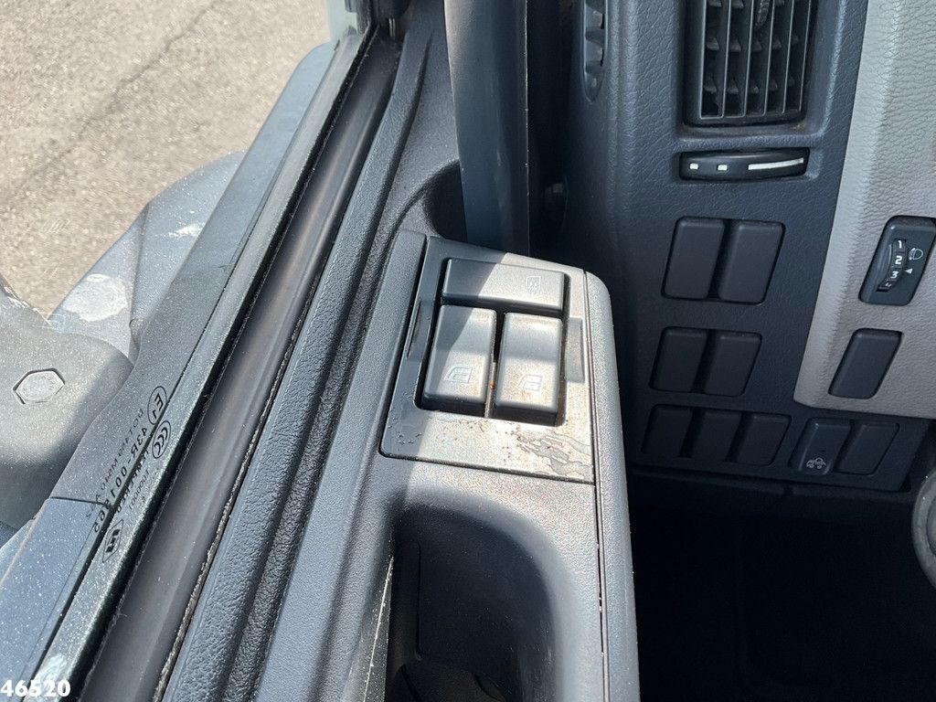 Volvo FE 250 Euro 6 Hiab 14 Tonmeter laadkraan Just 170.460 km!