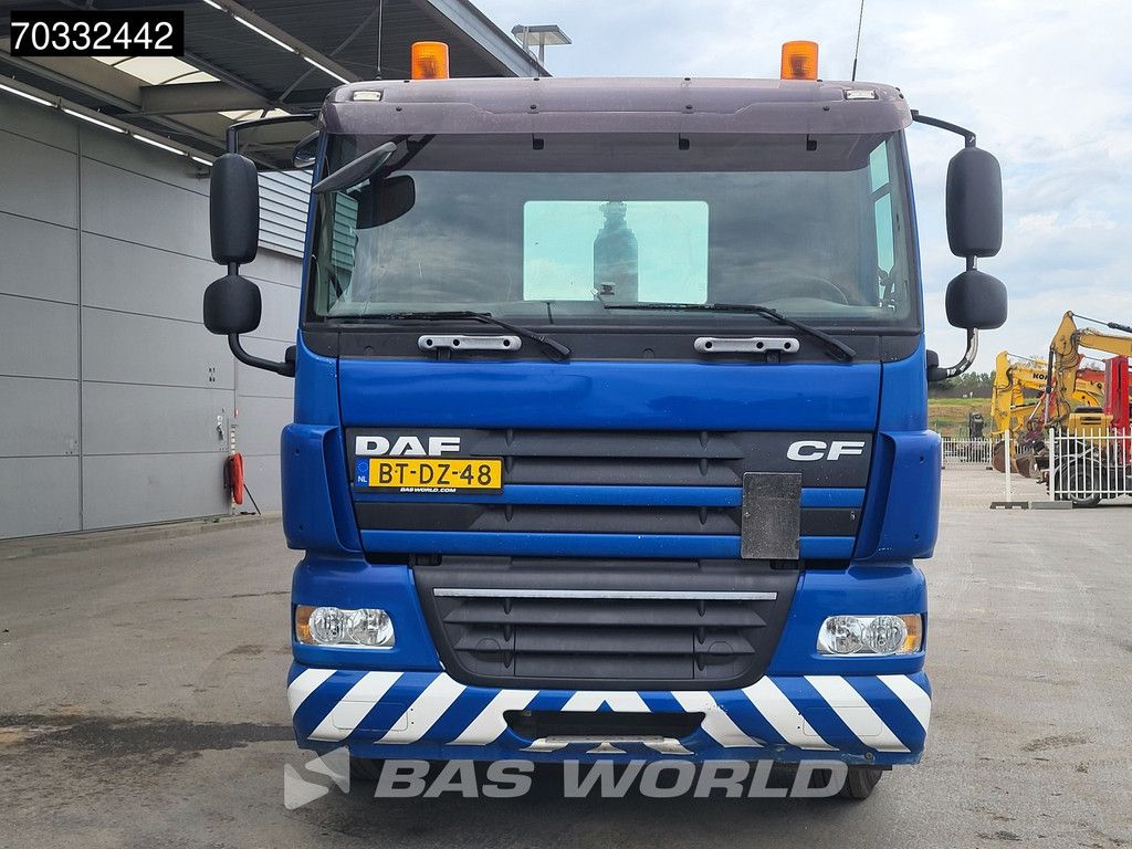 DAF CF85.360 6X2 NL-Truck VDL S-20-6200 containersystem Lift-axle Automatic Euro 5