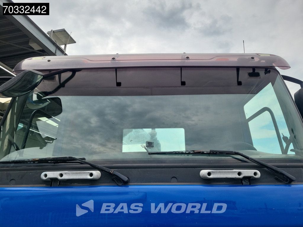 DAF CF85.360 6X2 NL-Truck VDL S-20-6200 containersystem Lift-axle Automatic Euro 5