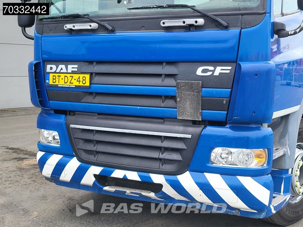 DAF CF85.360 6X2 NL-Truck VDL S-20-6200 containersystem Lift-axle Automatic Euro 5