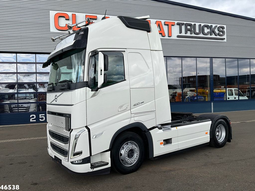 Volvo FH 460 Globetrotter XL Retarder