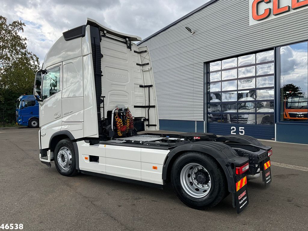 Volvo FH 460 Globetrotter XL Retarder