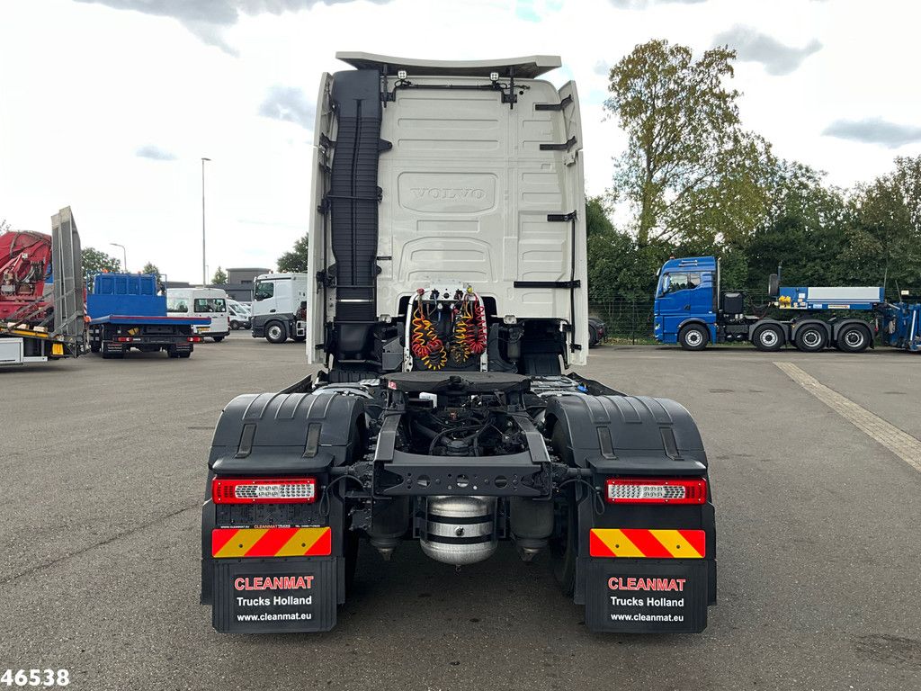 Volvo FH 460 Globetrotter XL Retarder