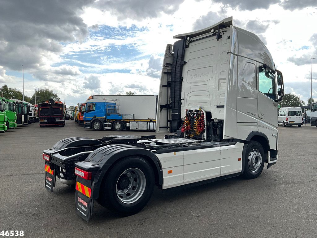 Volvo FH 460 Globetrotter XL Retarder