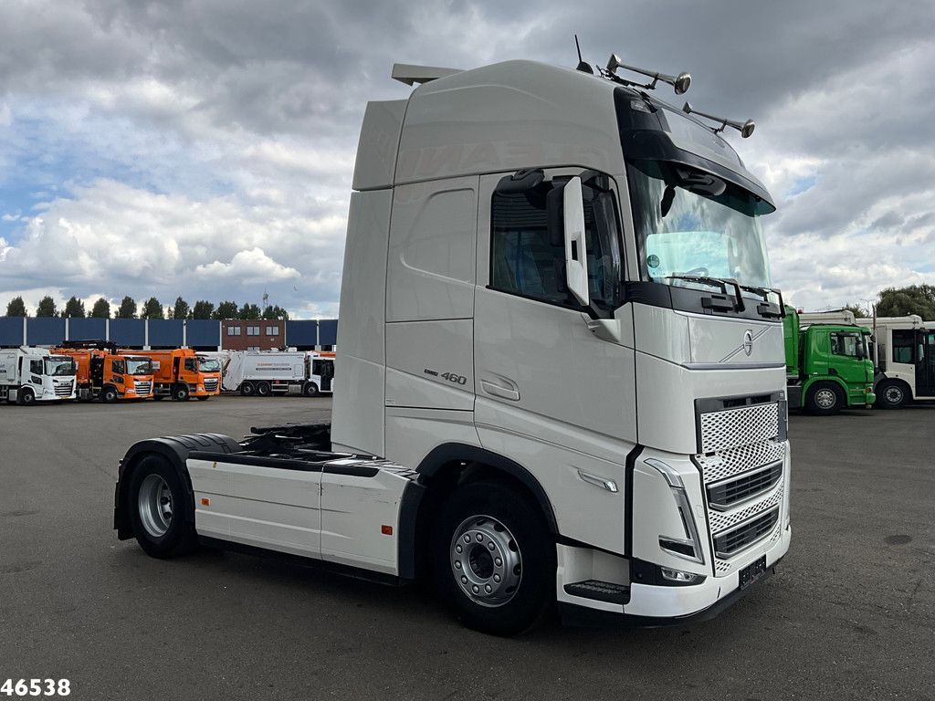 Volvo FH 460 Globetrotter XL Retarder