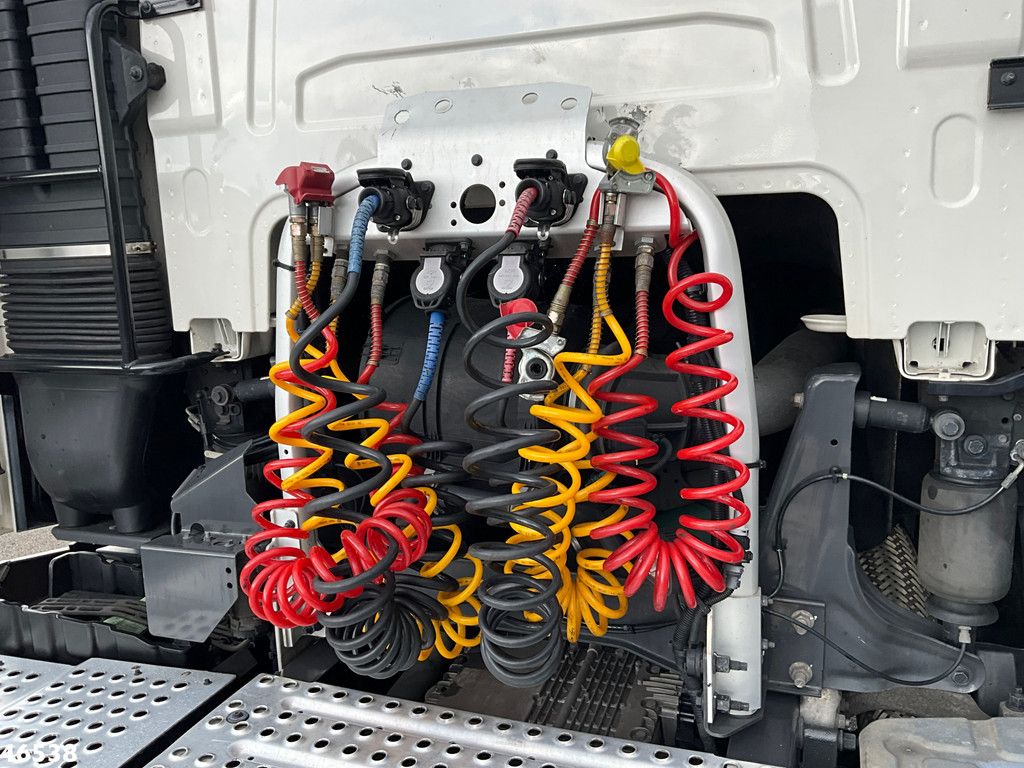 Volvo FH 460 Globetrotter XL Retarder