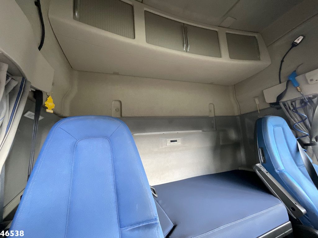 Volvo FH 460 Globetrotter XL Retarder