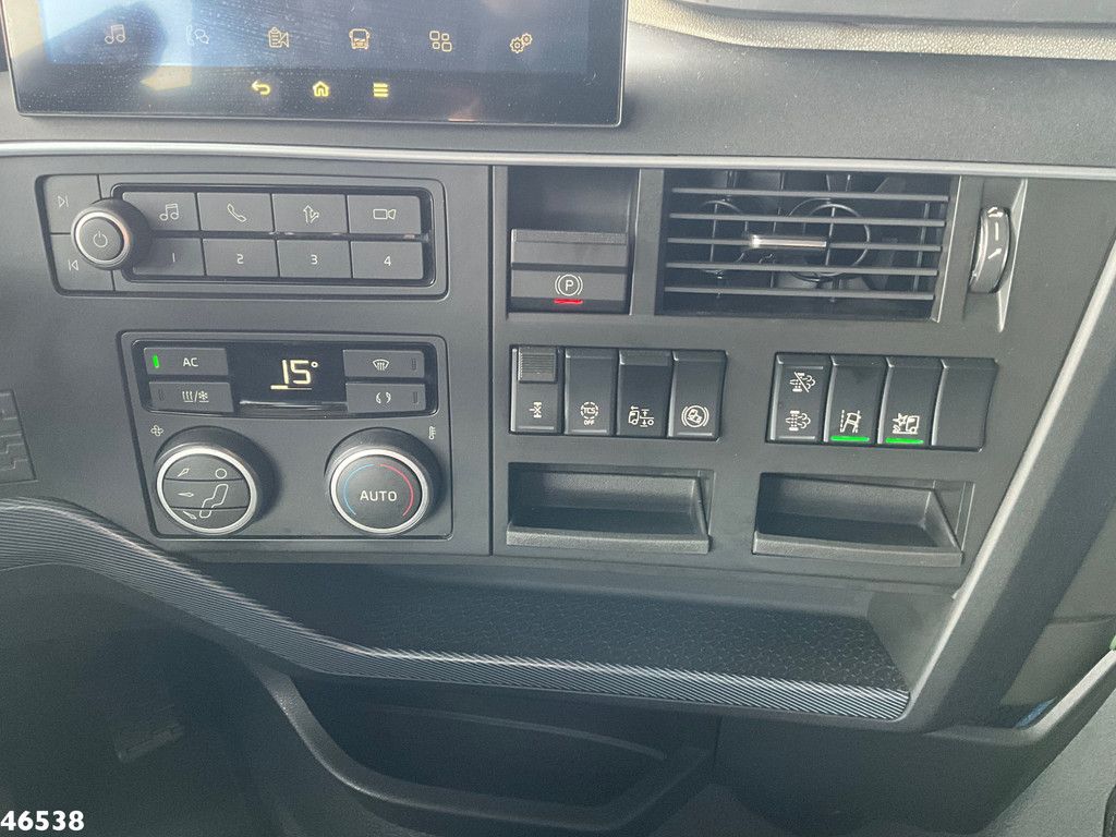 Volvo FH 460 Globetrotter XL Retarder