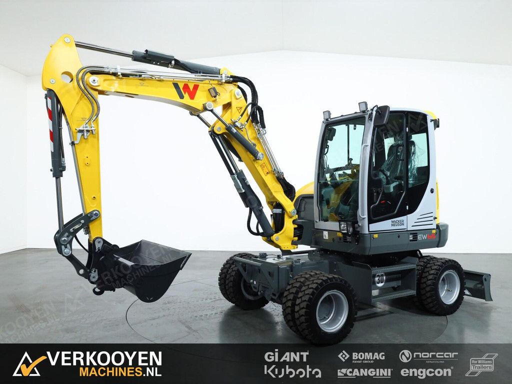 2026 Wacker Neuson EW65 ADV1290