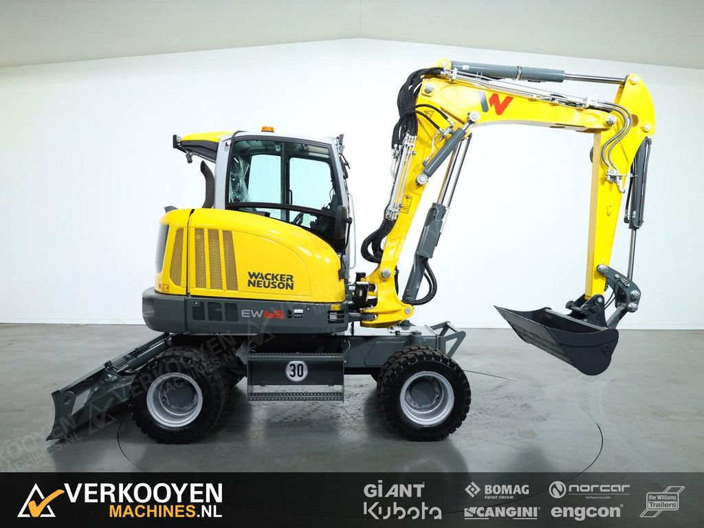2026 Wacker Neuson EW65 ADV1290