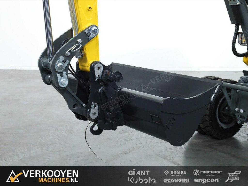 2026 Wacker Neuson EW65 ADV1290