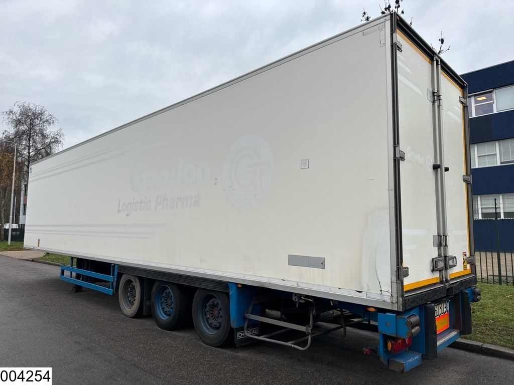 Chereau Koel vries Carrier Vector 1950 Mt