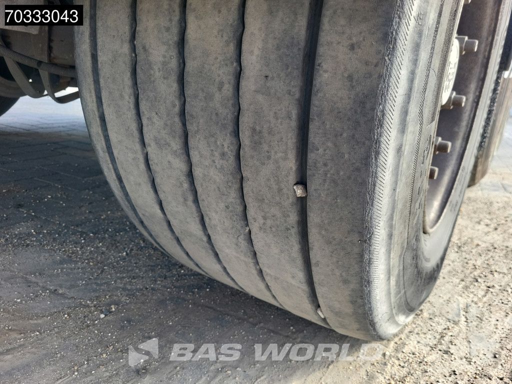 Kässbohrer CS Lift Axle 40ft