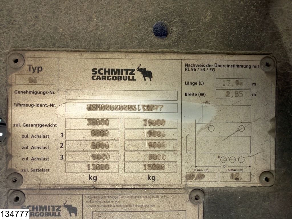 Schmitz Tautliner