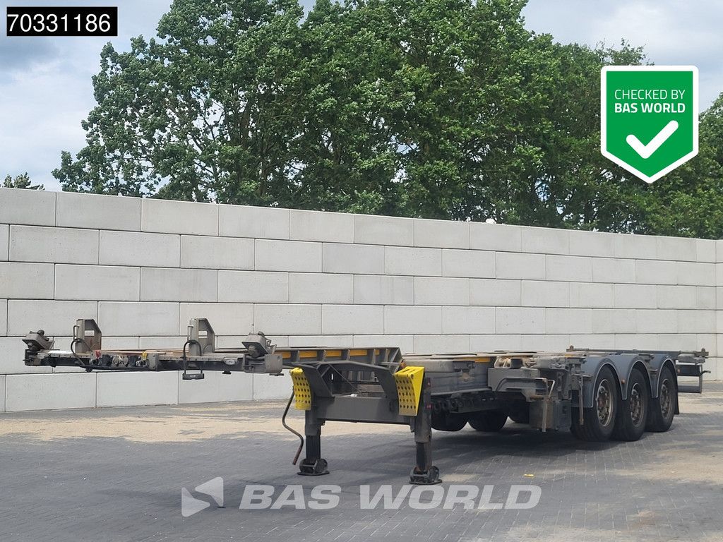 Renders F08 3 Achsen Multi 45ft APK 10/26 Lift Axle