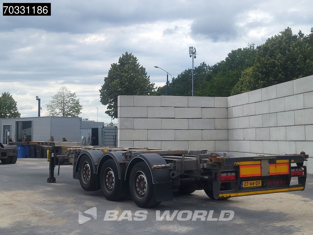 Renders F08 3 Achsen Multi 45ft APK 10/26 Lift Axle