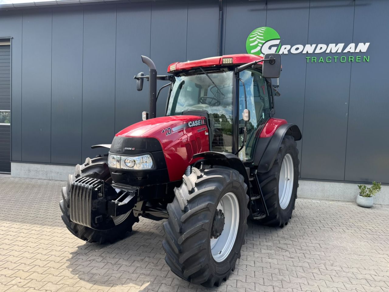 Case Maxxum 110