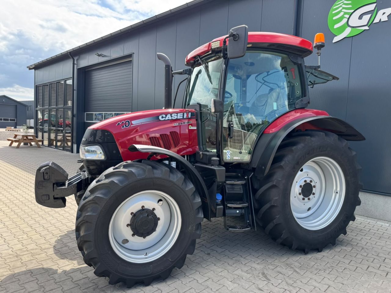 Case Maxxum 110