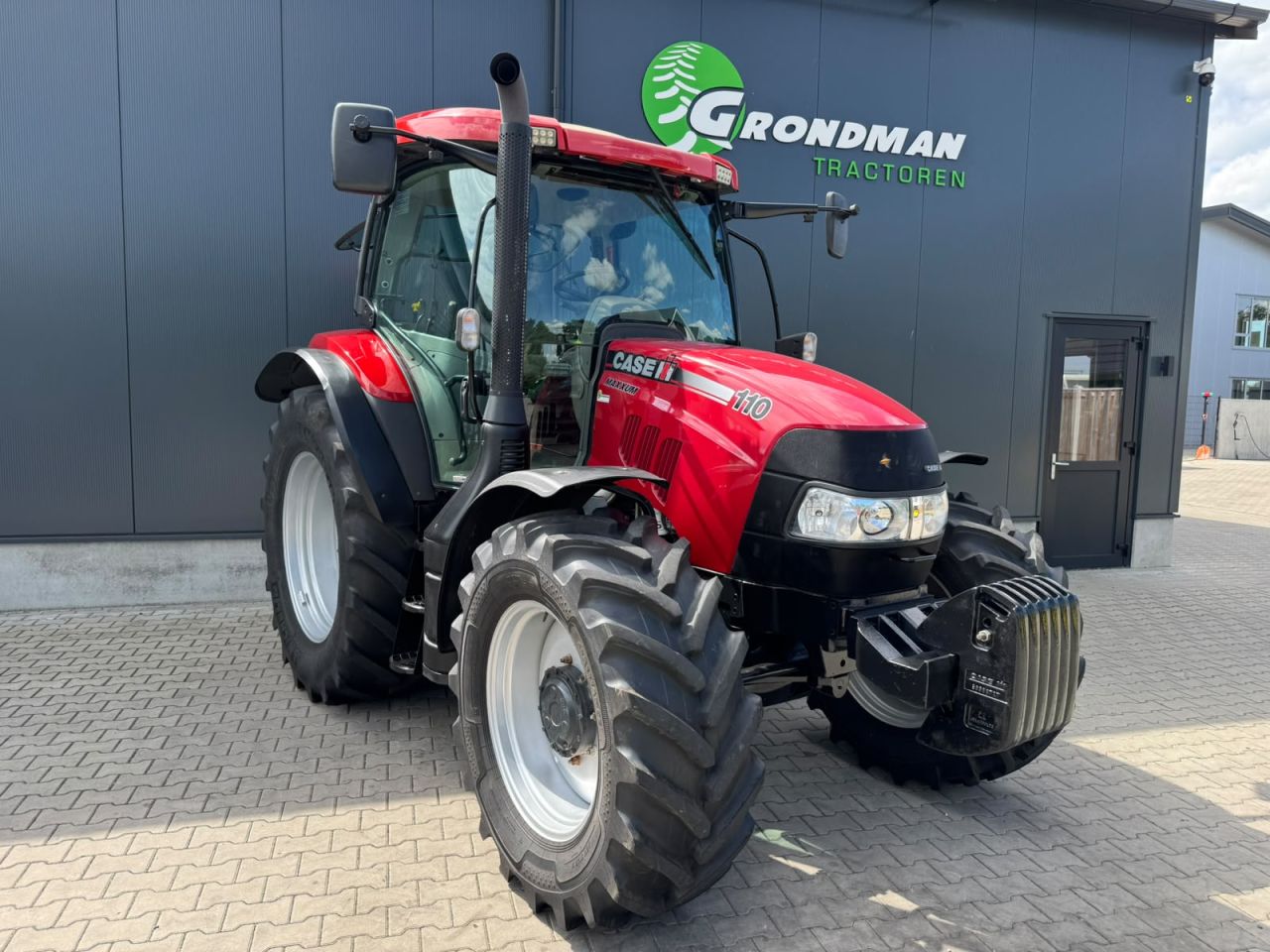 Case Maxxum 110