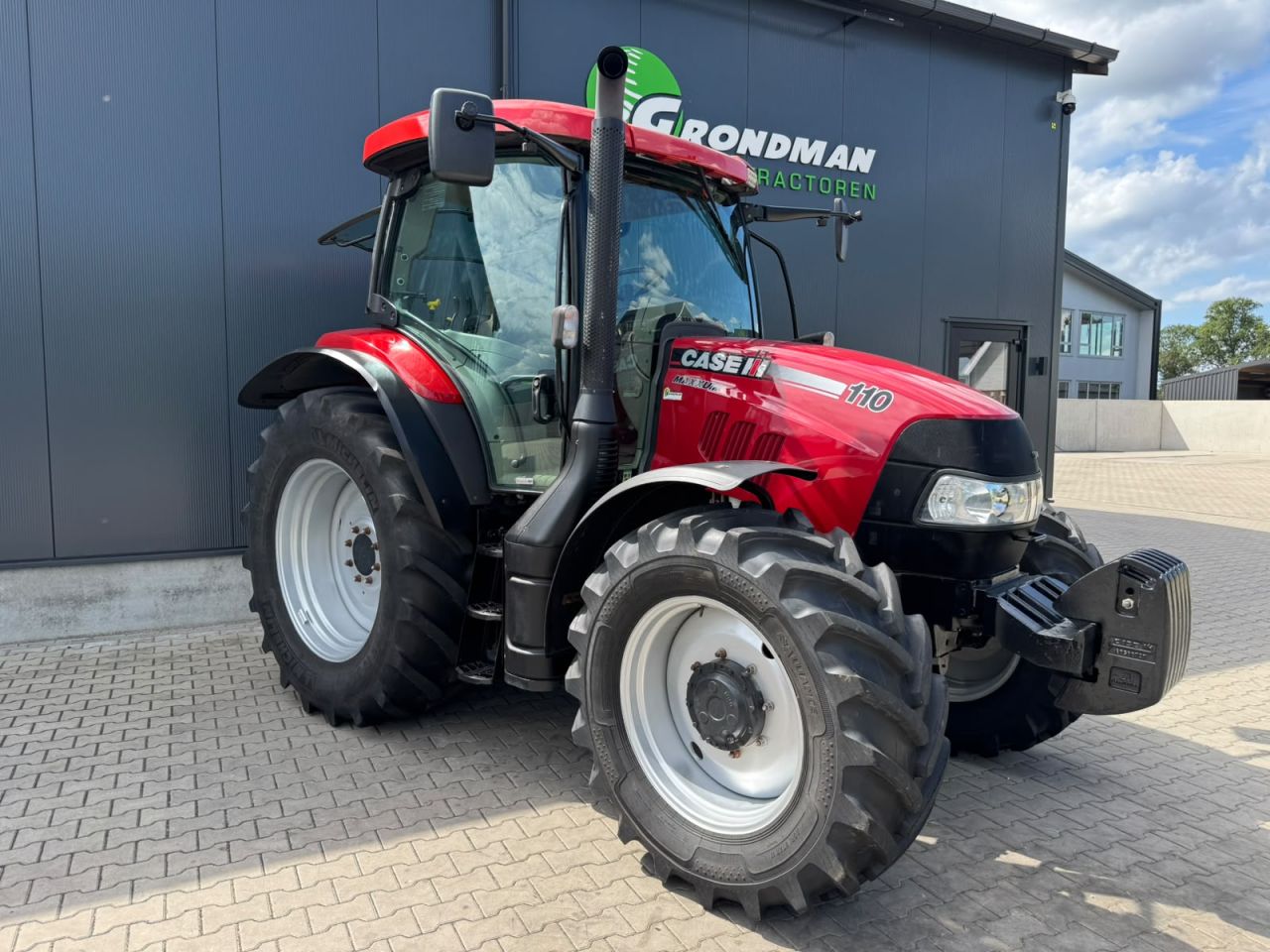 Case Maxxum 110
