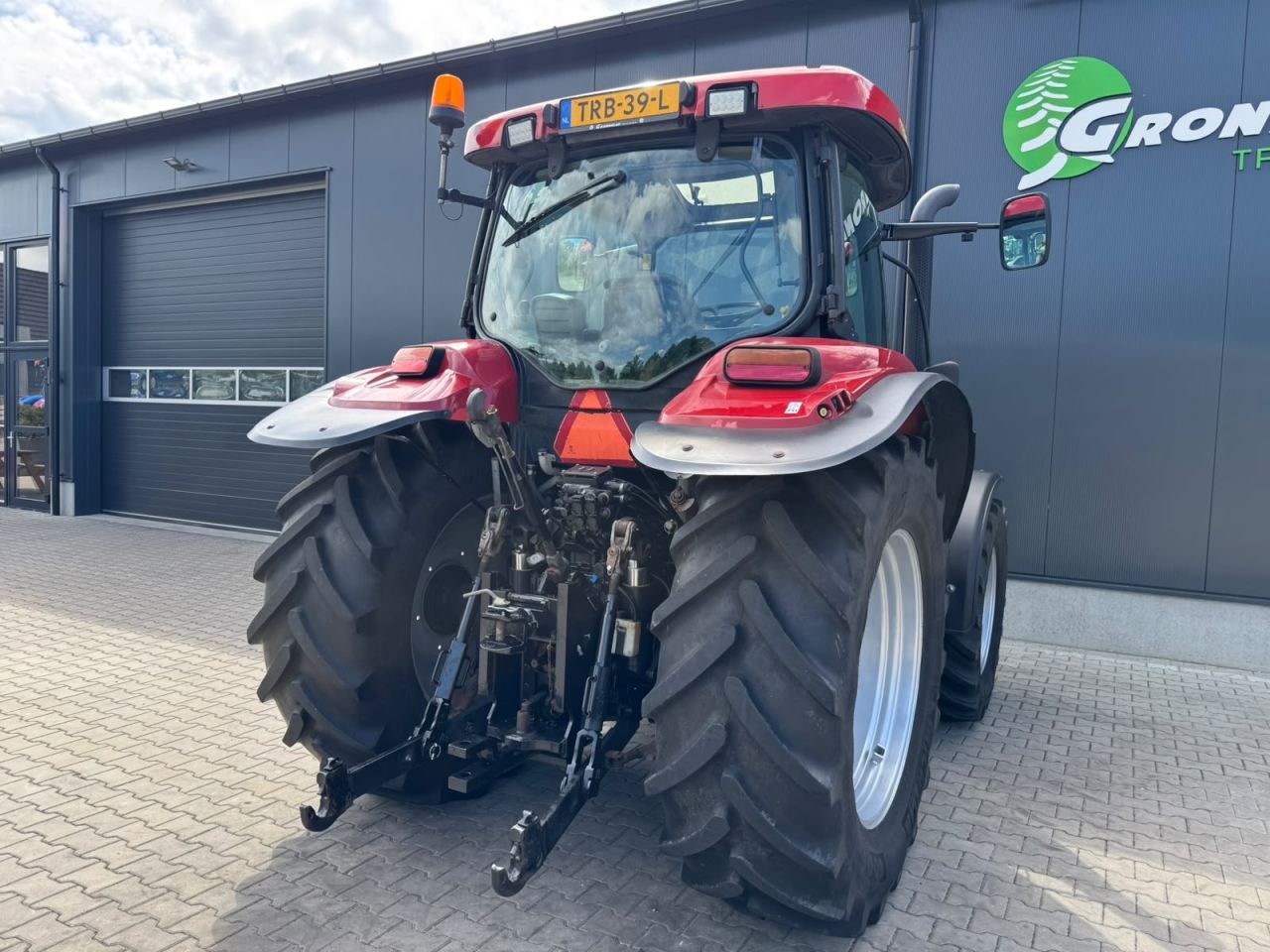 Case Maxxum 110