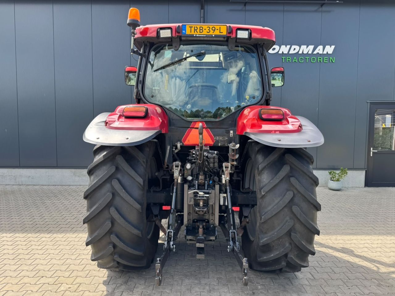 Case Maxxum 110