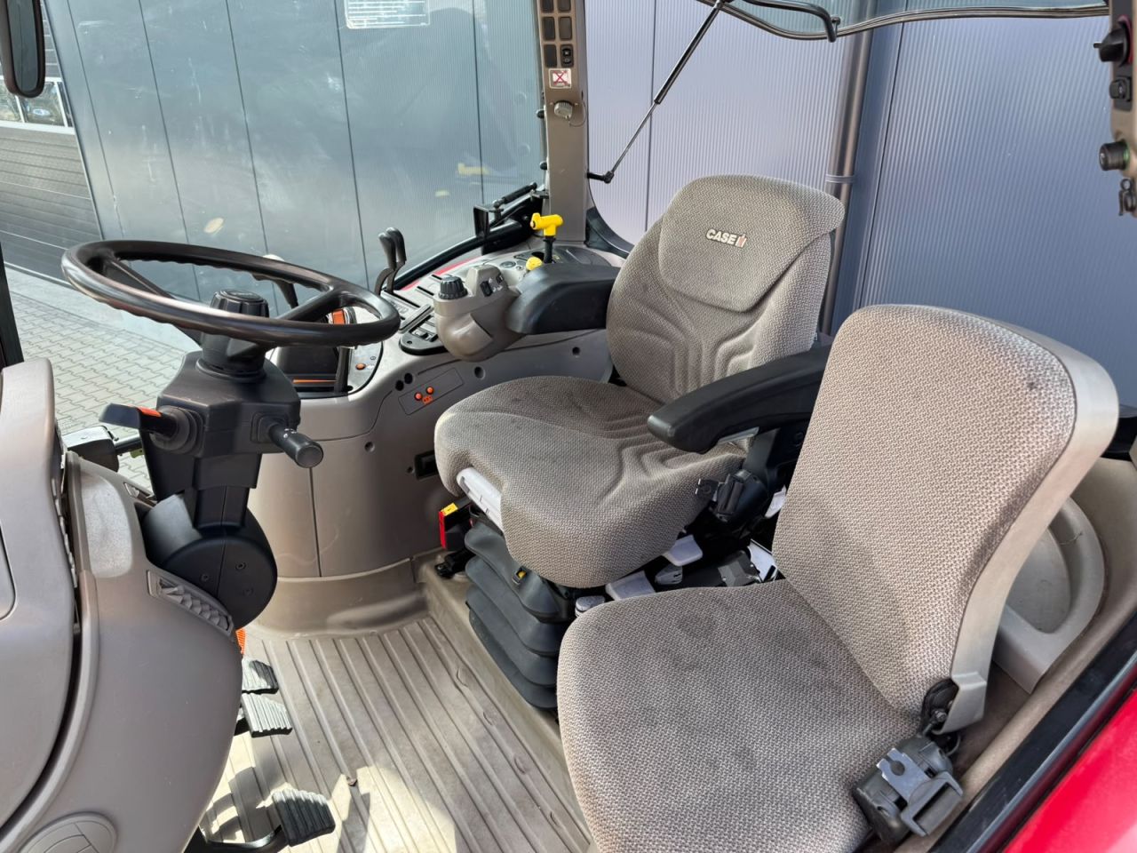 Case Maxxum 110