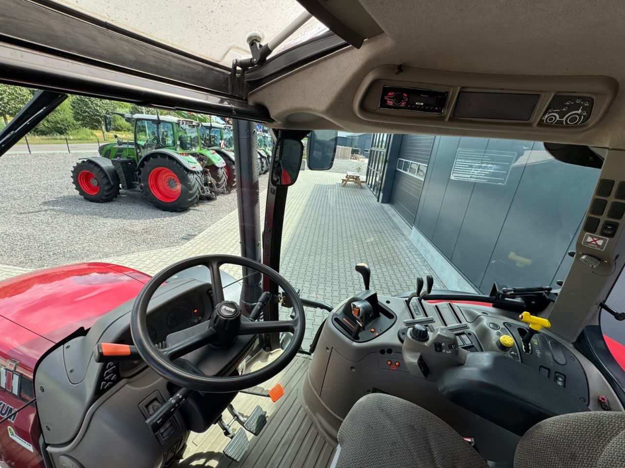 Case Maxxum 110