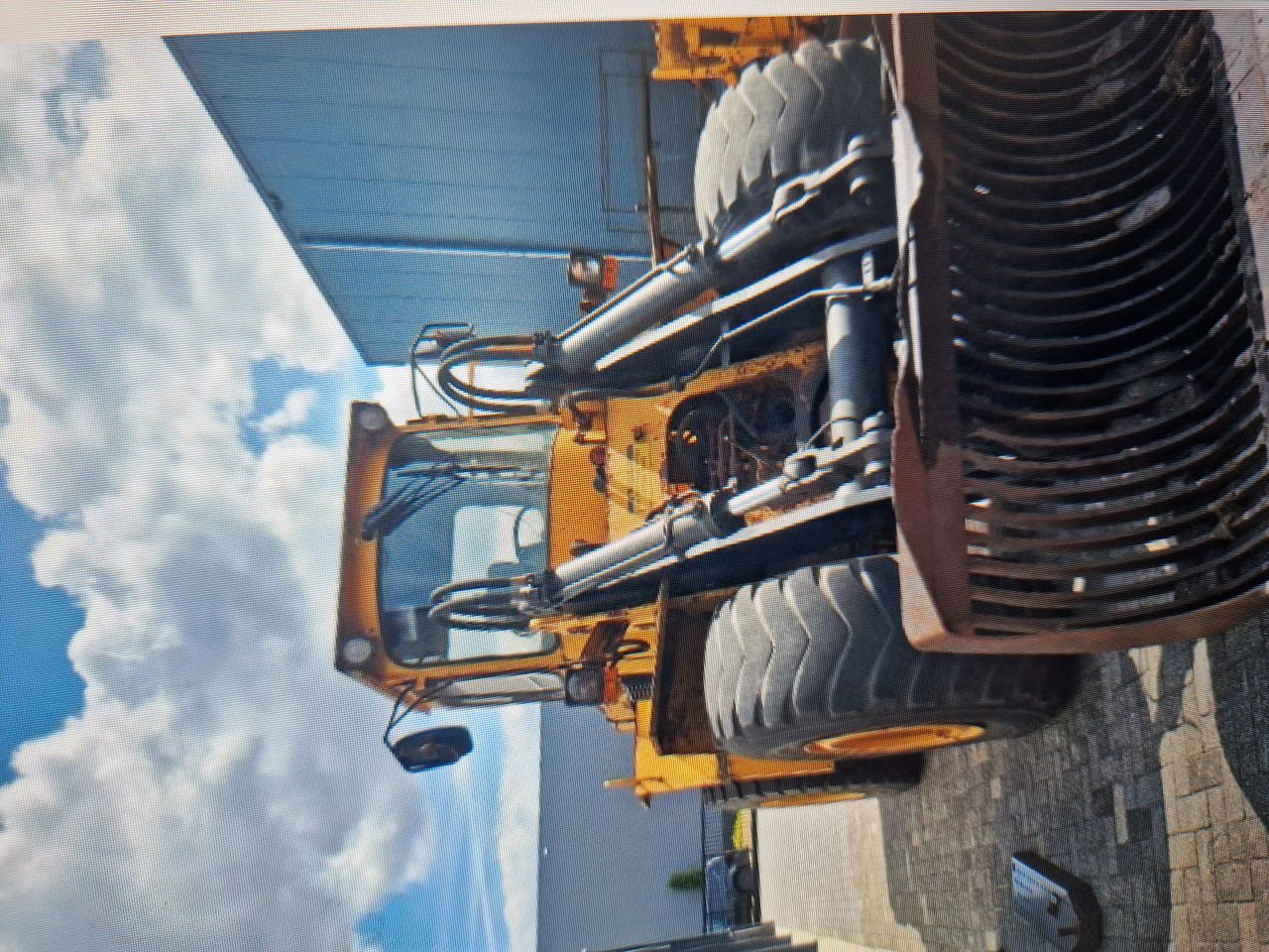 Volvo L 120
