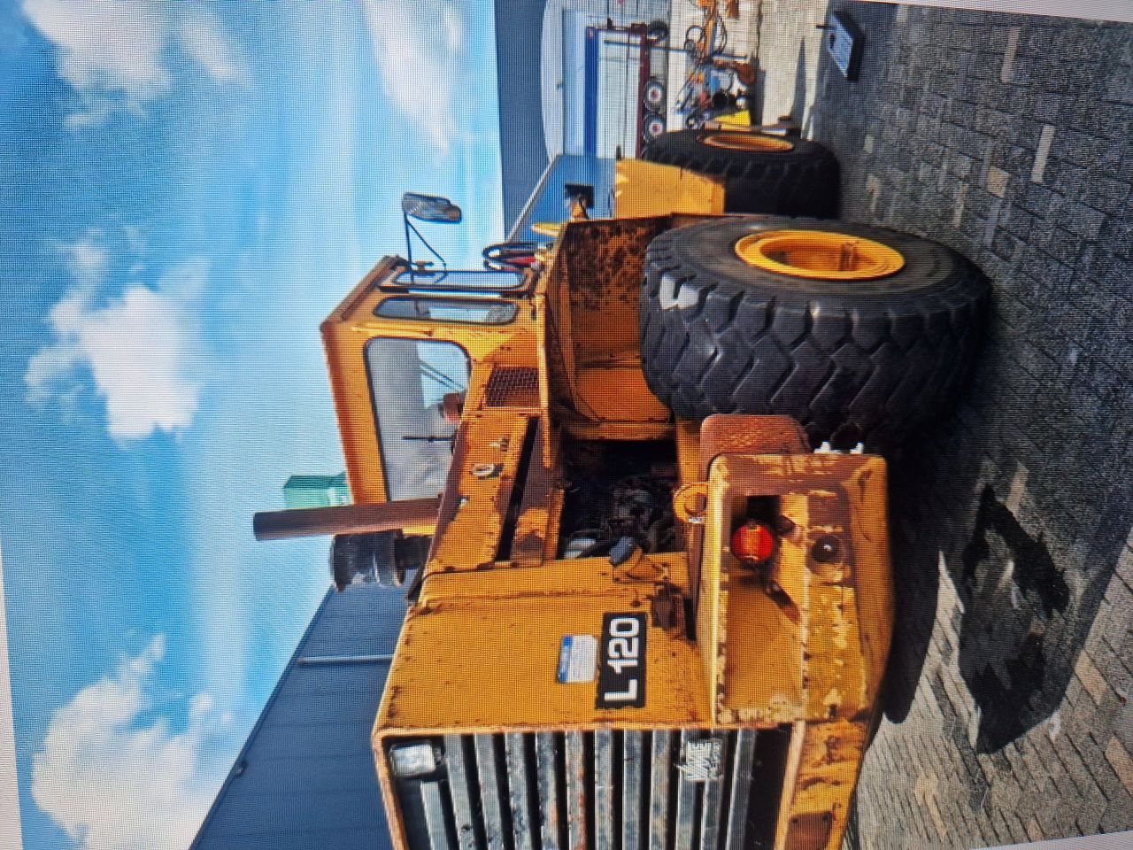 Volvo L 120