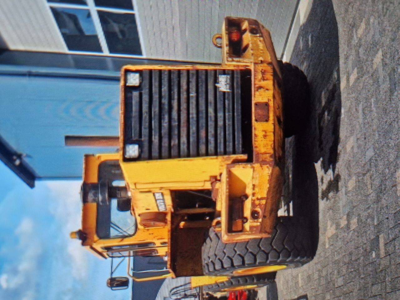 Volvo L 120