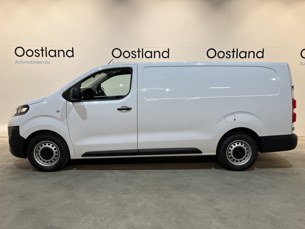 Opel Vivaro 2.0 CDTI L3H1 180 PK Automaat / Servicebus / Bott Inrichting / Euro 6 / Airco / CarPlay / Cruise Control / PDC / Navigatie / 3-Zits / 42.600 KM !!