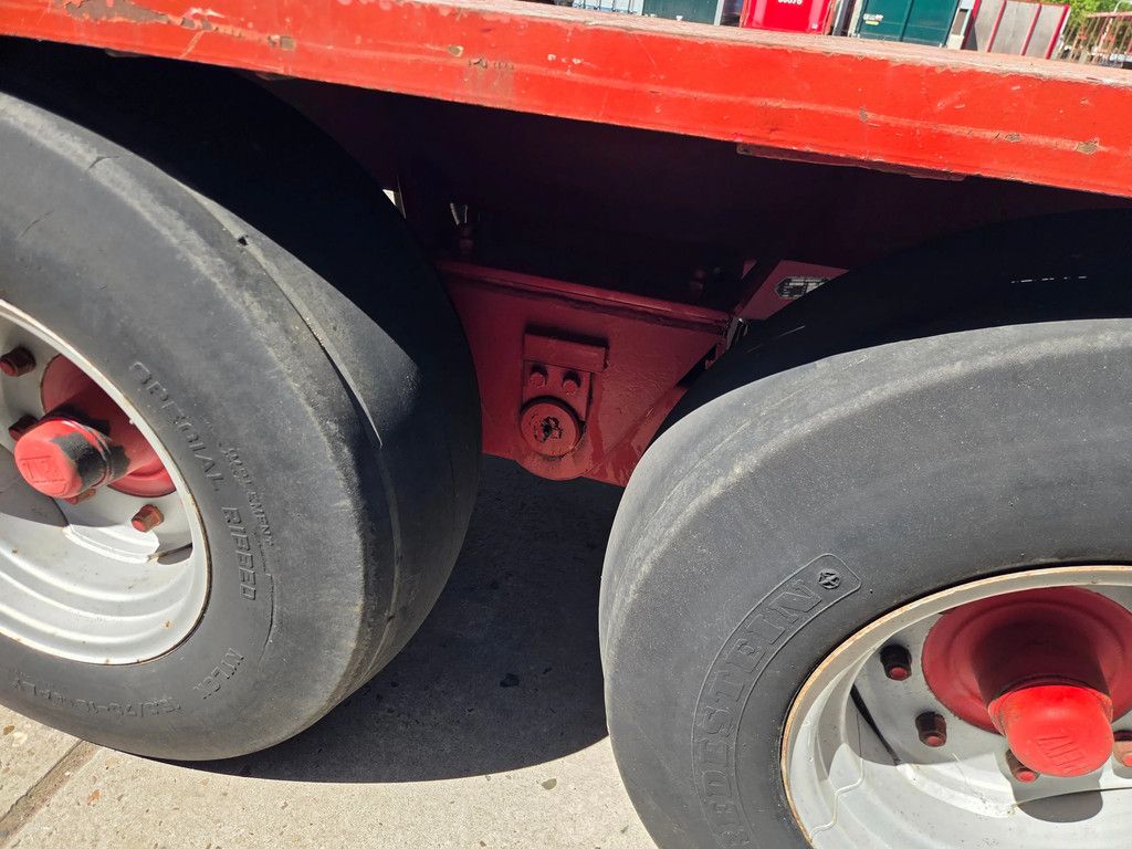 Diversen 2 as middenas langzaamverkeer alu rampen