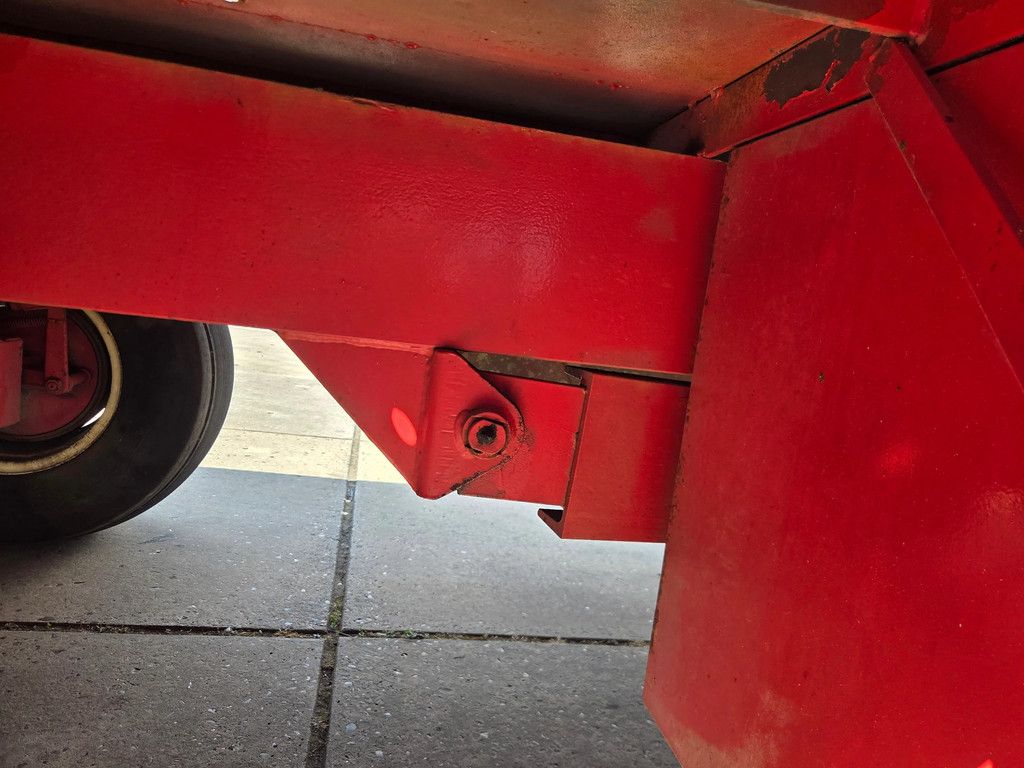 Diversen 2 as middenas langzaamverkeer alu rampen