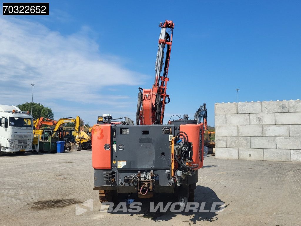Sandvik Dino DC400Ri Remote Control