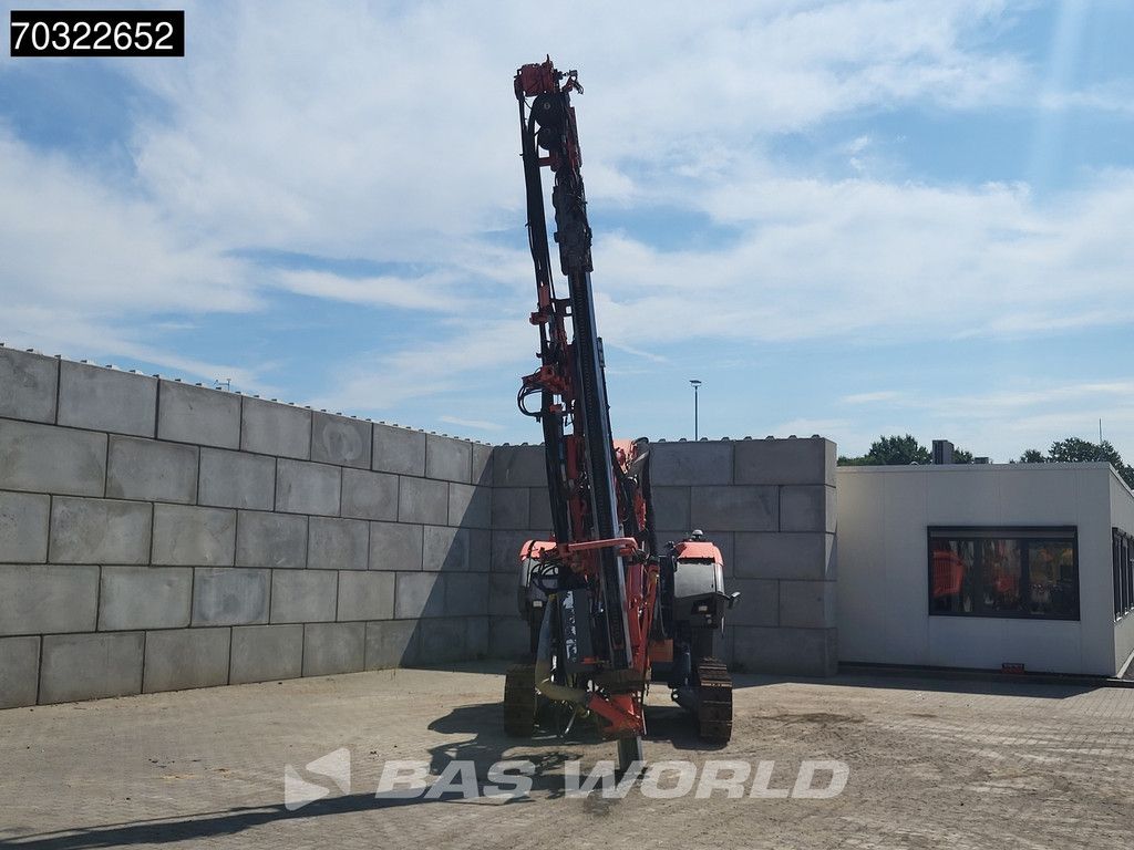 Sandvik Dino DC400Ri Remote Control